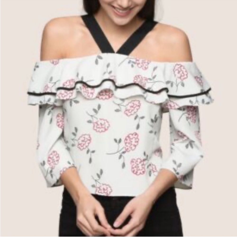 A/X Off the Shoulder Top
